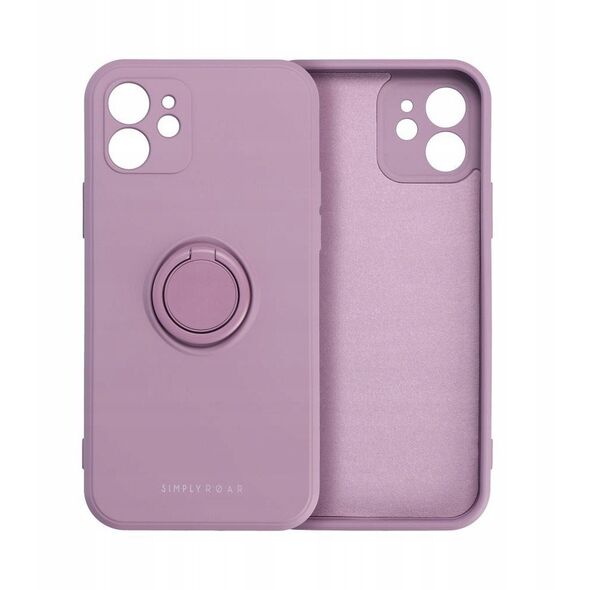 ROAR θήκη AMBER CASE για SAMSUNG A16 5G Μωβ
