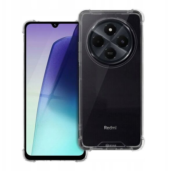 Θήκη ROAR ARMOR JELLY για XIAOMI Redmi 14C διάφανη