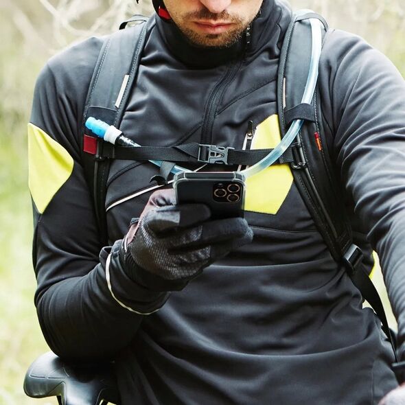 Θήκη ROAR ARMOR JELLY για XIAOMI Redmi 14C διάφανη
