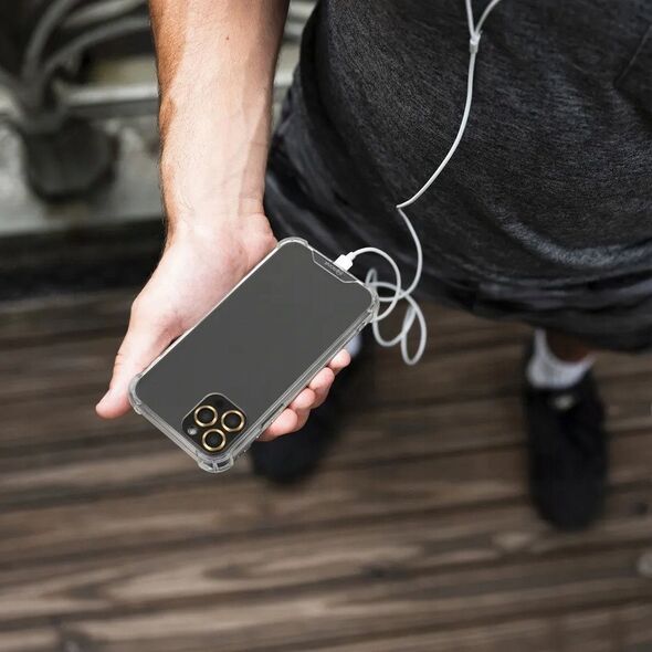 Θήκη ROAR ARMOR JELLY για XIAOMI Redmi 14C διάφανη