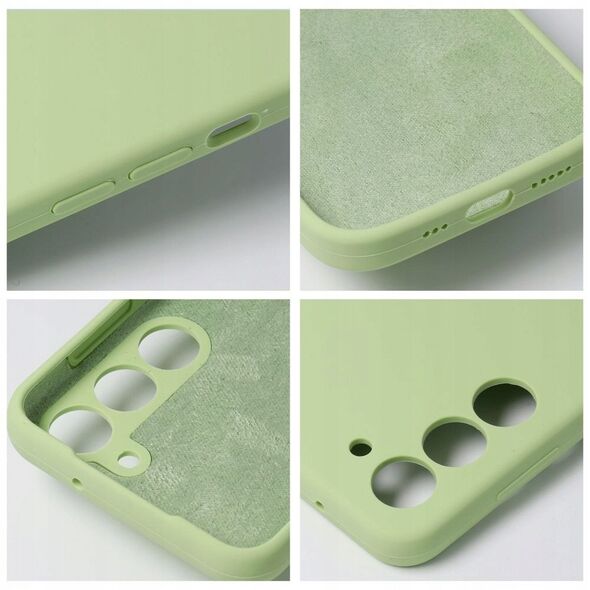 ROAR θήκη CLOUD SKIN για SAMSUNG A16 5G Ανοιχτό πράσινο