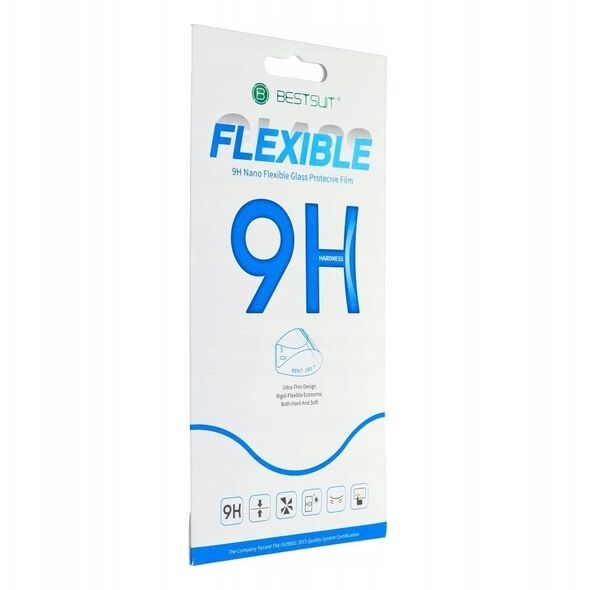 Υβριδικό γυαλί Bestsuit Flexible για Samsung Galaxy S24 FE
