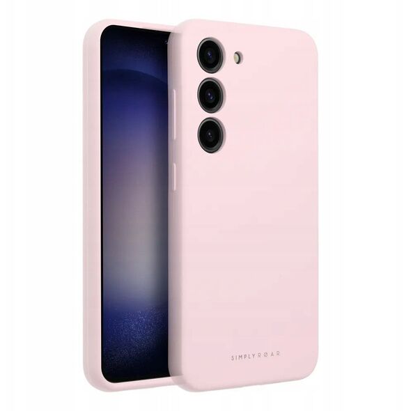 Θήκη ROAR CLOUD SKIN για XIAOMI Redmi 14C Ανοιχτό Ροζ