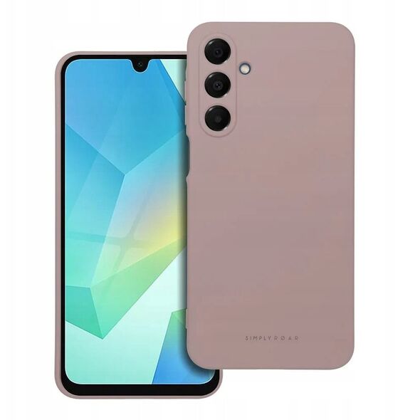 Θήκη ROAR SPACE για SAMSUNG A16 5G Ροζ