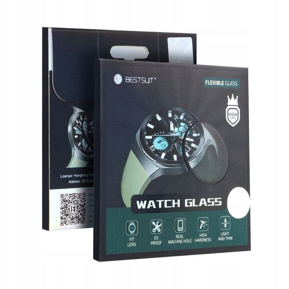 Υβριδικό γυαλί Bestsuit Flexible για Samsung Galaxy Watch 7 Ultra