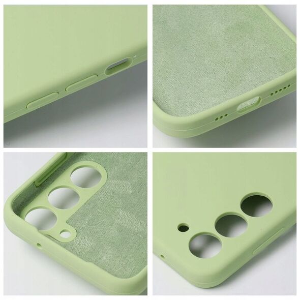 ROAR θήκη CLOUD SKIN για SAMSUNG A06 Ανοιχτό πράσινο