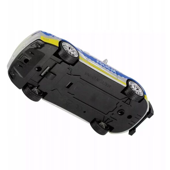 ΑΥΤΟΚΙΝΗΤΟ ΠΟΛΙΤΣΙΑ B/O 21X11X8 MOJE MIAST PLPL MC48/96