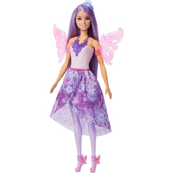 Barbie Μαγική νεράιδα 10 στυλ JCP74 /4