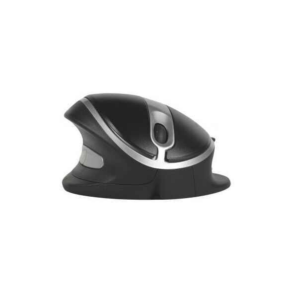 Mysz BakkerElkhuizen Oyster, Regulowana, Ergonomiczna (BNEOYM)