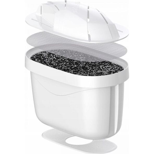 Dzbanek filtrujący Wessper Aquamax Crystalline miętowy + 1 wkład