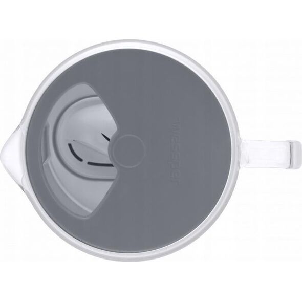 Dzbanek filtrujący Wessper Aquamax Crystalline szary + 1 wkład