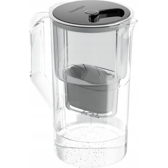 Dzbanek filtrujący Wessper Dzbanek Wessper AquaMax Basic 2.5L czarny