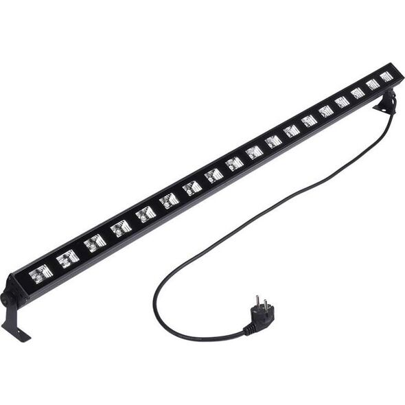 LIGHT4ME LIGHT4ME LED BAR 18x3W UV listwa oświetleniowa ultrafiolet