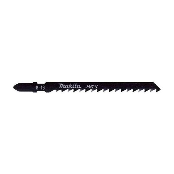 Makita Brzeszczot do wyrzynarki 75mm 6/1" 5szt. T144D do drewna - A-85684