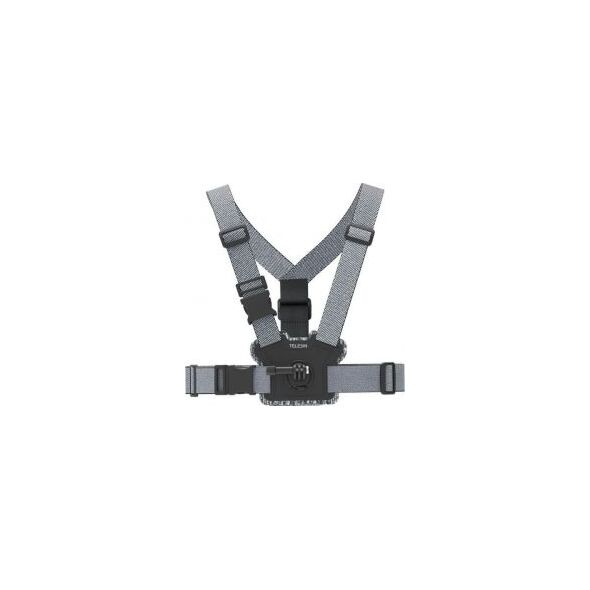 DJI Opaska mocowanie na klatkę piersiową TELESIN kamery sportowe / DJI Osmo Action