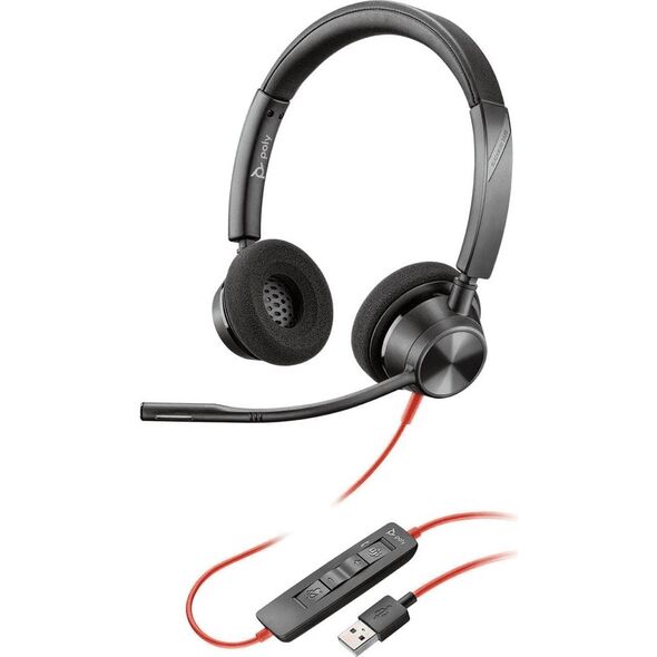 Słuchawki Plantronics Blackwire C3320  (213934-01)