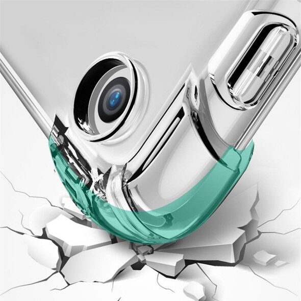 Etui na tablet Hurtel Ultra Clear Antishock żelowy pokrowiec etui do Huawei MatePad Pro 10,8`` przezroczysty
