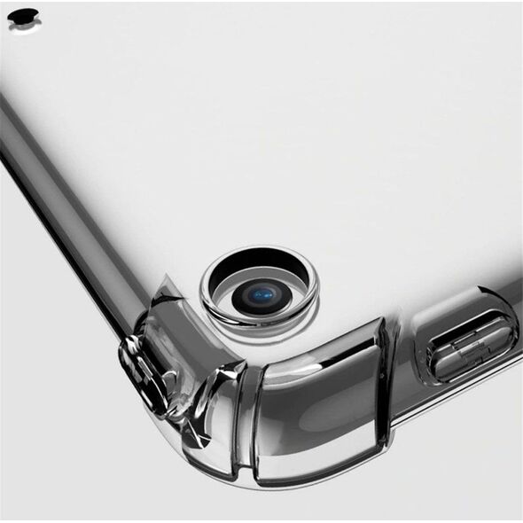 Etui na tablet Hurtel Ultra Clear Antishock żelowy pokrowiec etui do Huawei MatePad Pro 10,8`` przezroczysty
