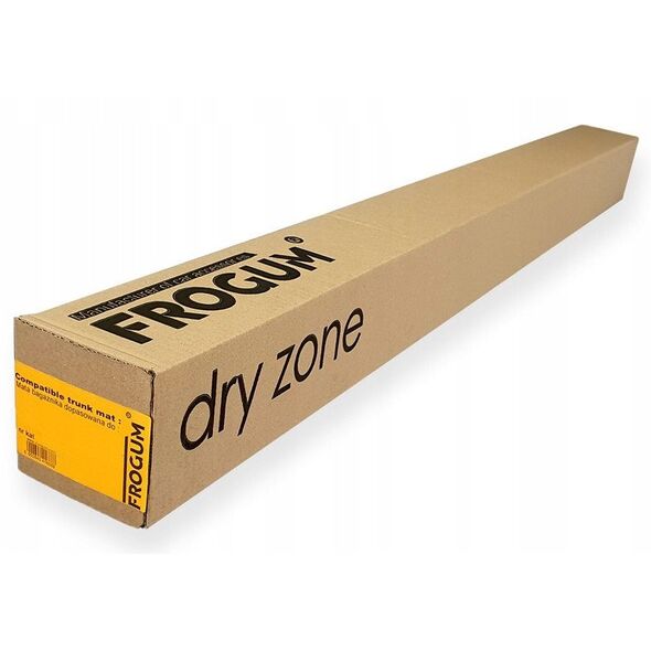 Frogum Mata bagażnika do Ford B-Max (2012-2017) FROGUM DRYZONE DZ403130 uniwersalny