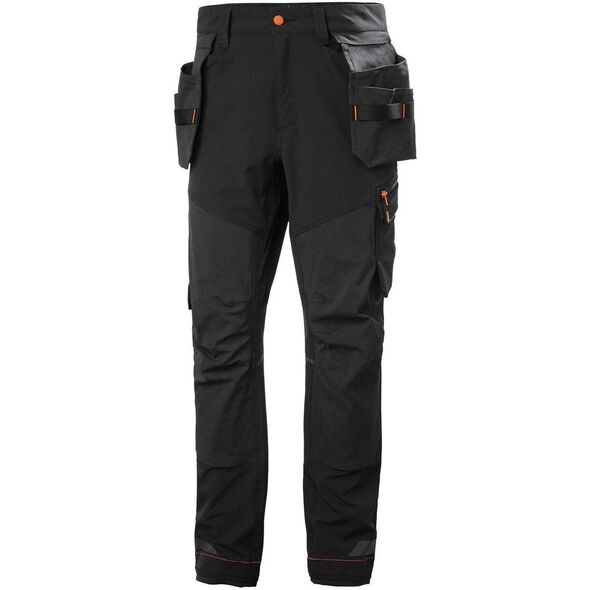 Helly Hansen Pants HELLY HANSEN Kensington Construction, black C50