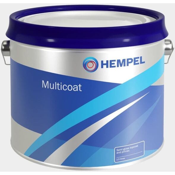 Hempel Hempel Multicoat 33390 Light Blue 2,5 l