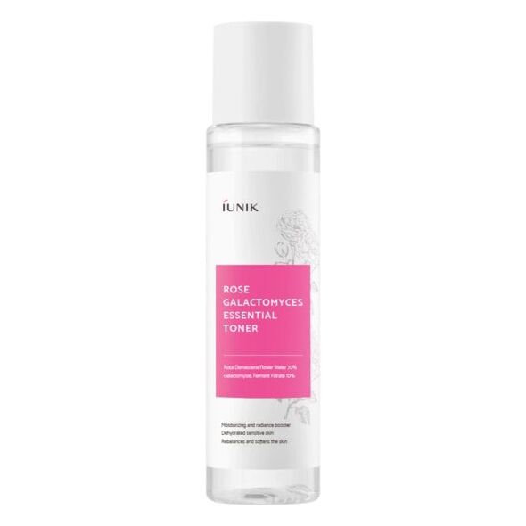 Iunik Ροδόνερο Galactomyces Essential Toner 200ml