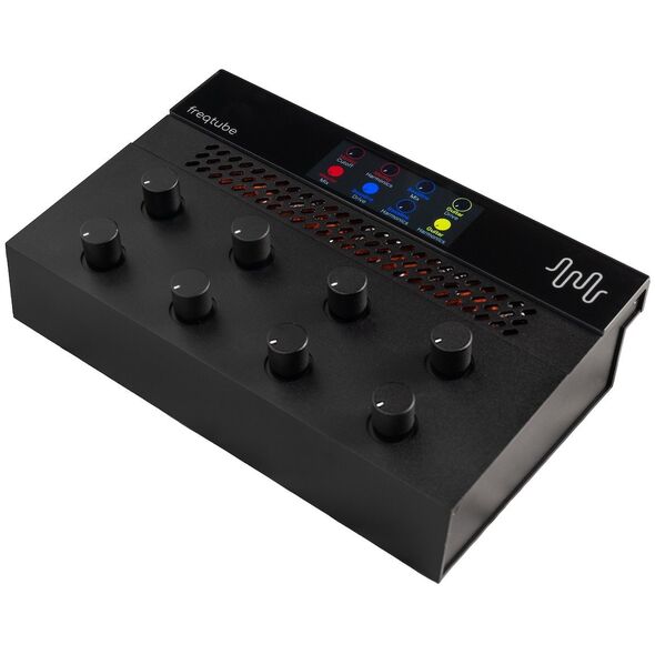 Freqport FreqTube FT-1 - 4 kanałowy procesor lampowy