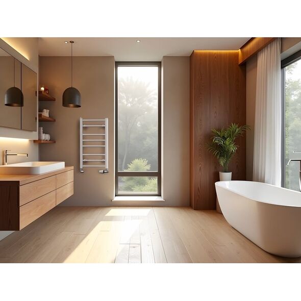 ΘΕΡΜΟΤΑΝΑΚΑΣ ΝΕΡΟΥ KORALUXSTAND 400X700 W