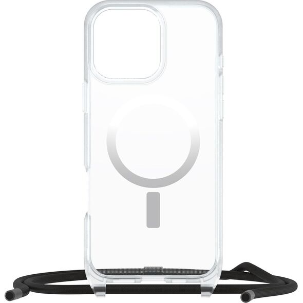 OtterBox React Κολιέ MagSafe Apple iPhone 16 Pro Max - διάφανο