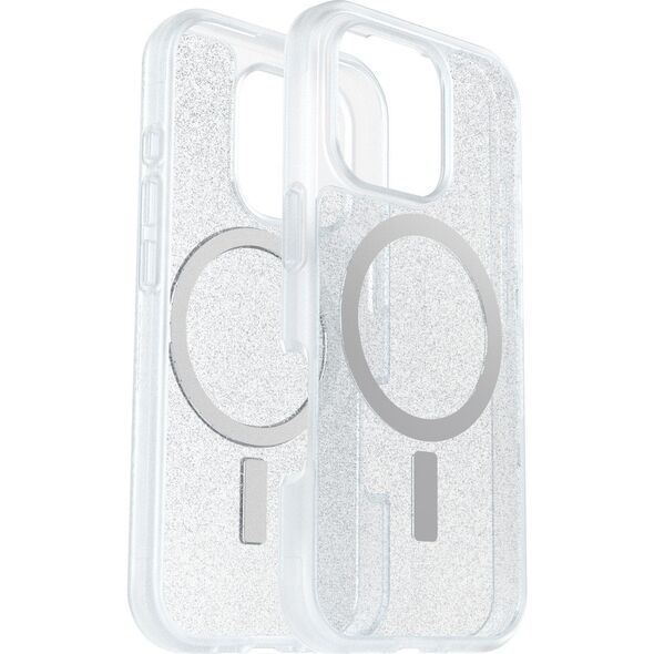OtterBox React MagSafe Apple iPhone 16 Pro -clear/Stardust