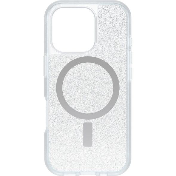 OtterBox React MagSafe Apple iPhone 16 Pro -clear/Stardust