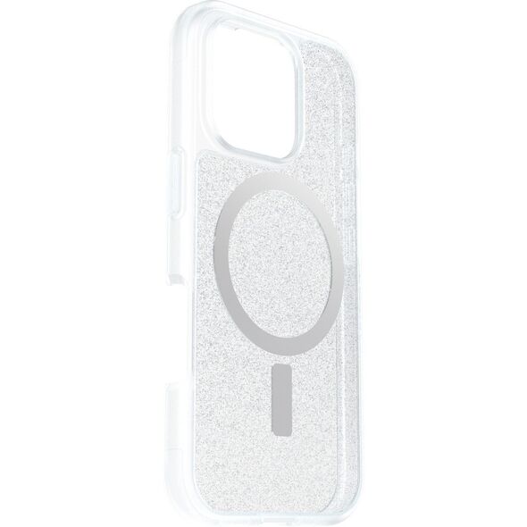 OtterBox React MagSafe Apple iPhone 16 Pro -clear/Stardust