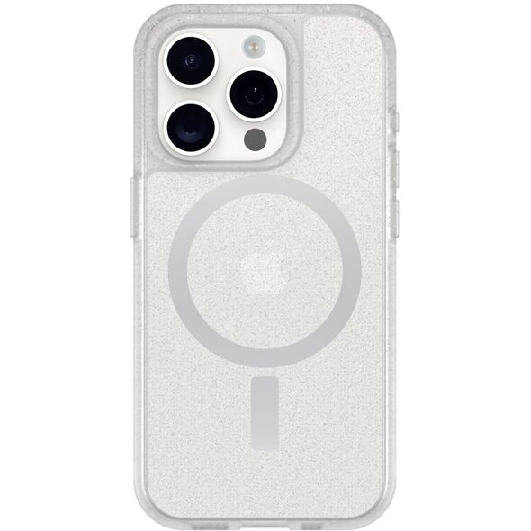 OtterBox React MagSafe Apple iPhone 16 Pro -clear/Stardust
