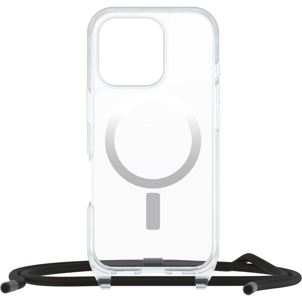 OtterBox React Necklace MagSafe Apple iPhone 16 Pro - clear