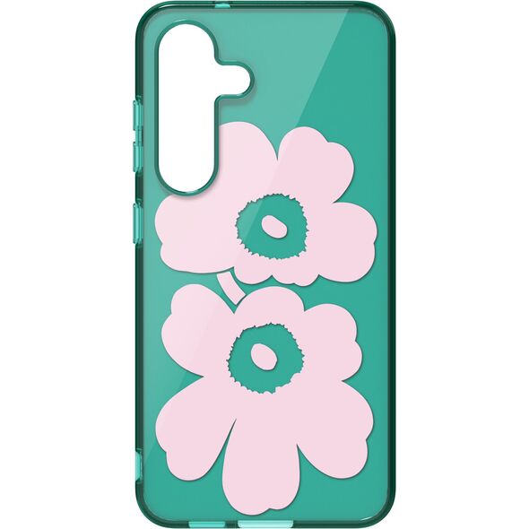 FPS931AMAPW Unikko Hybrid Case Θήκη Samsung Galaxy S25, Ροζ