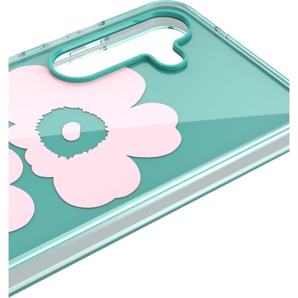 FPS931AMAPW Unikko Hybrid Case Θήκη Samsung Galaxy S25, Ροζ