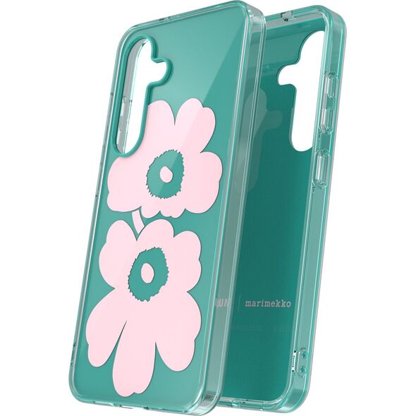 FPS931AMAPW Unikko Hybrid Case Θήκη Samsung Galaxy S25, Ροζ