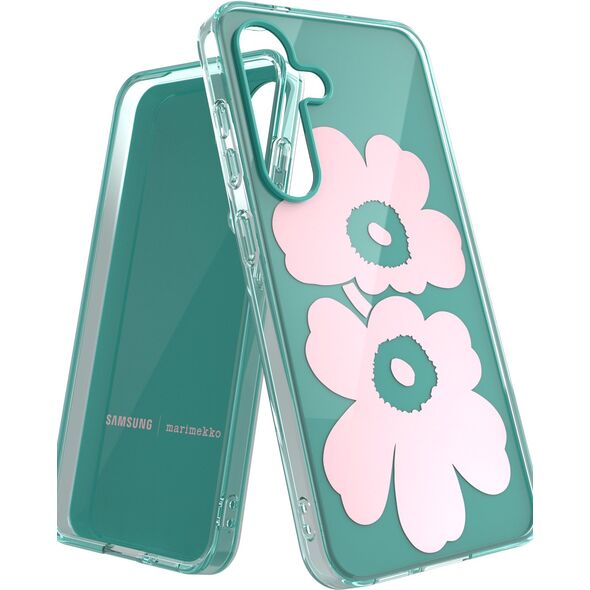 FPS931AMAPW Unikko Hybrid Case Θήκη Samsung Galaxy S25, Ροζ
