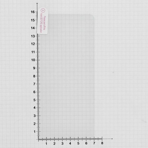 Fixed Σταθερή προστασία οθόνης | Xiaomi | Redmi Note 14 5G | Σκληρυμένο γυαλί | Καθαρό | 2.5D