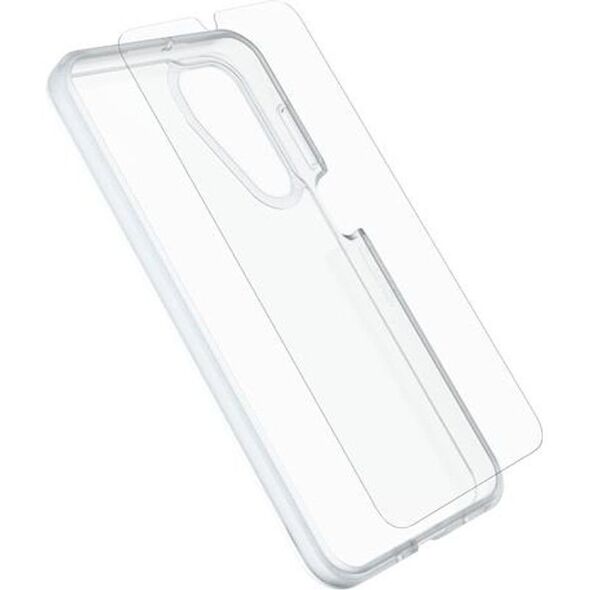 OtterBox React + Glass Samsung Galaxy A16/A16 5G - clear