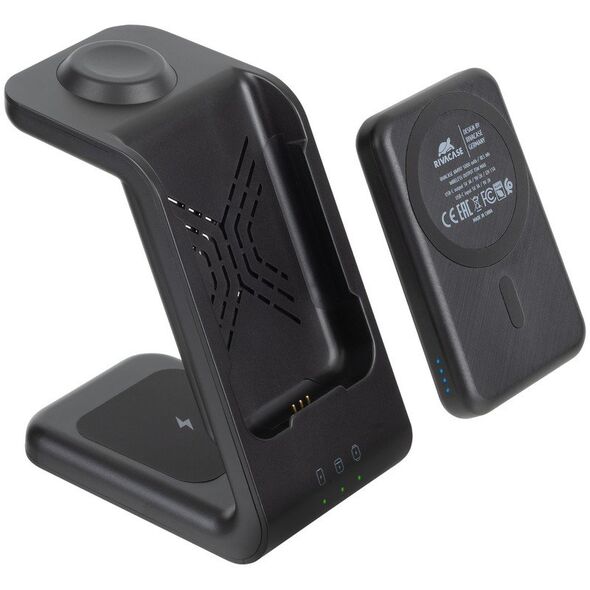 ΒΑΣΗ ΦΟΡΤΙΣΤΗ ΚΙΝΗΤΟΥ WRL 15W/MAGSAFE 4917 RIVACASE