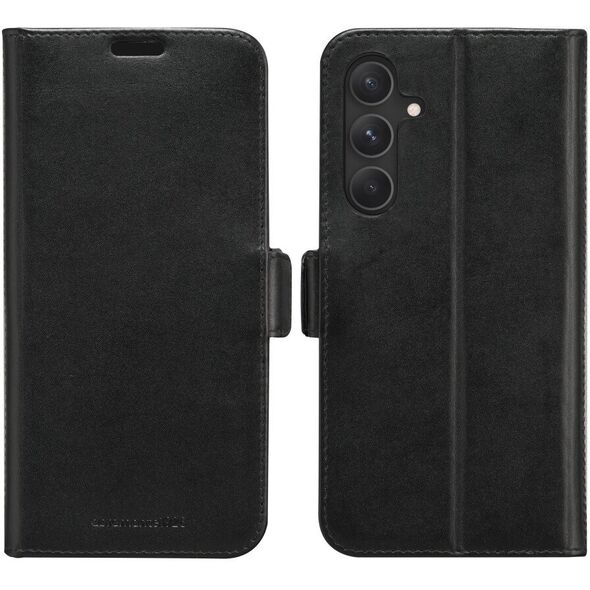dbramante1928 Copenhagen - Galaxy S24 - Μαύρο, Θήκη πορτοφόλι, Samsung, Galaxy S24, 15,8 cm (6,2"), Μαύρο