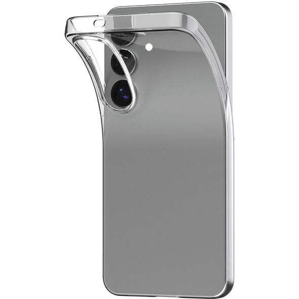 Κάλυμμα Samsung Galaxy S25 0.3 NUDE, διαφανές