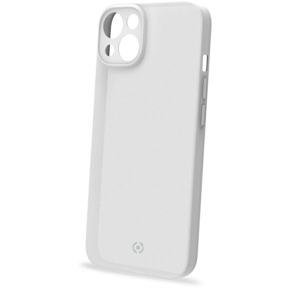 Celly SPACE1024WH, Cover, Apple, iPhone 14, 15.4 cm (6.06"), White
