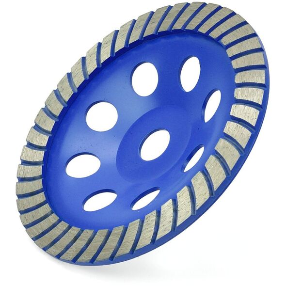 Δίσκος διαμαντιού για λείανση 180mm turbo GEKO (20)