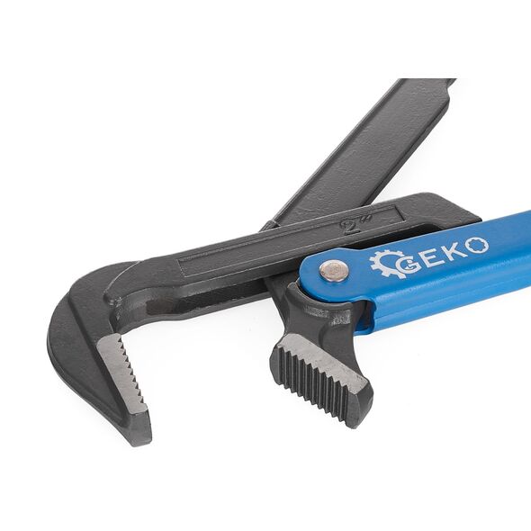 Ρυθμιζόμενες πένσες σωλήνων 2" 90° GEKO PREMIUM (16)