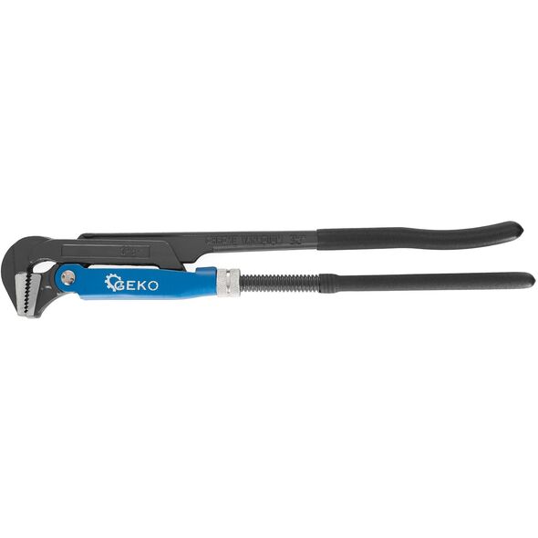 Ρυθμιζόμενες πένσες σωλήνων 1,5" 90° GEKO PREMIUM (24)