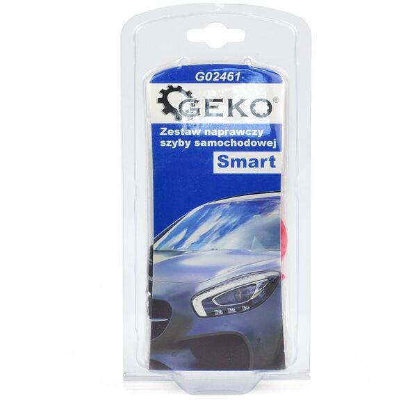 Σετ επισκευής παρμπρίζ αυτοκινήτου Smart (12/72)