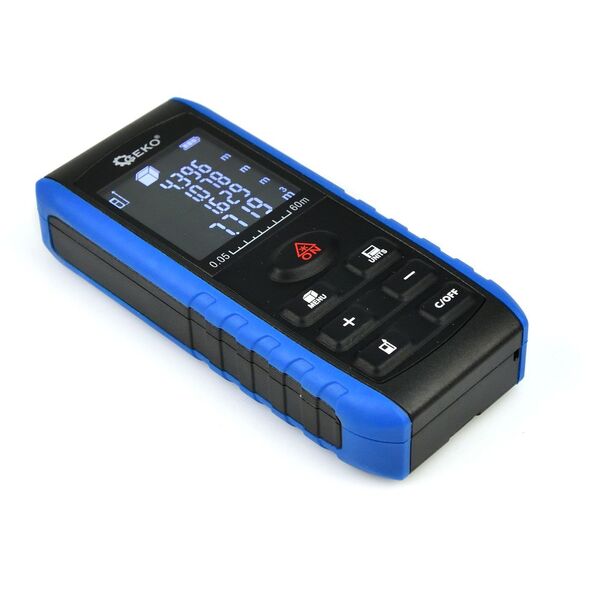 Λέιζερ αποστασιόμετρο 60m LCD HD (40)