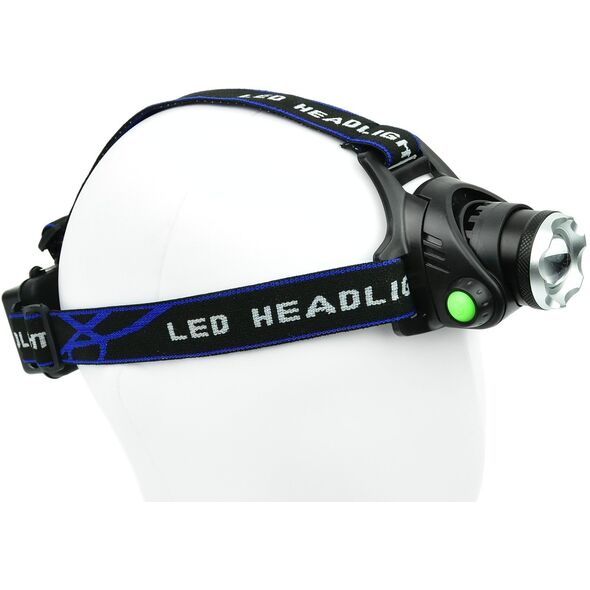 Φακός κεφαλής CREE XM-L T6 LED 1000lm (50)